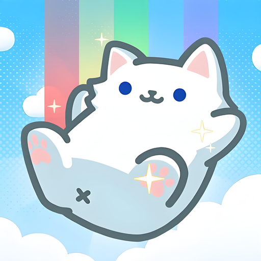 Drop The Cat Logo