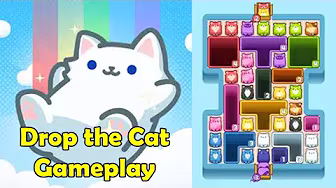 Drop the Cat Level 1: Drop The Cat Level 1-20