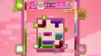 Drop the Cat Level 109: Drop The Cat Level 109