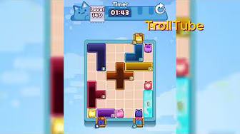 Drop the Cat Level 140: Drop The Cat Level 140