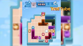 Drop the Cat Level 23: Drop The Cat Level 23