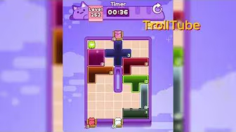 Drop the Cat Level 252: Drop The Cat Level 252