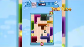 Drop the Cat Level 267: Drop The Cat Level 267