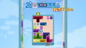 Drop the Cat Level 27: Drop The Cat Level 27