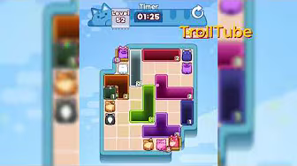 Drop the Cat Level 52: Drop The Cat Level 52