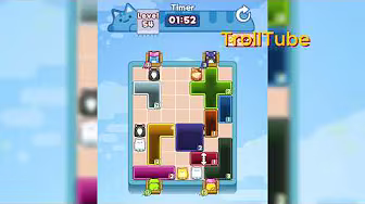Drop the Cat Level 54: Drop The Cat Level 54