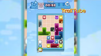 Drop the Cat Level 55: Drop The Cat Level 55