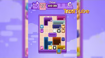 Drop the Cat Level 56: Drop The Cat Level 56