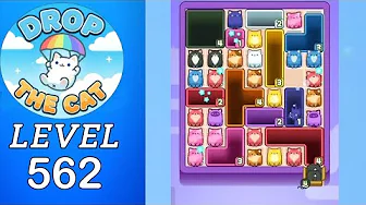 Drop the Cat Level 562: Drop The Cat Level 562